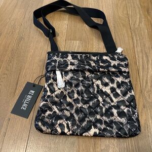 MZ Wallace Metro Flat crossbody